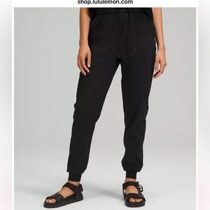 Lululemon State High-Rise Jogger Black